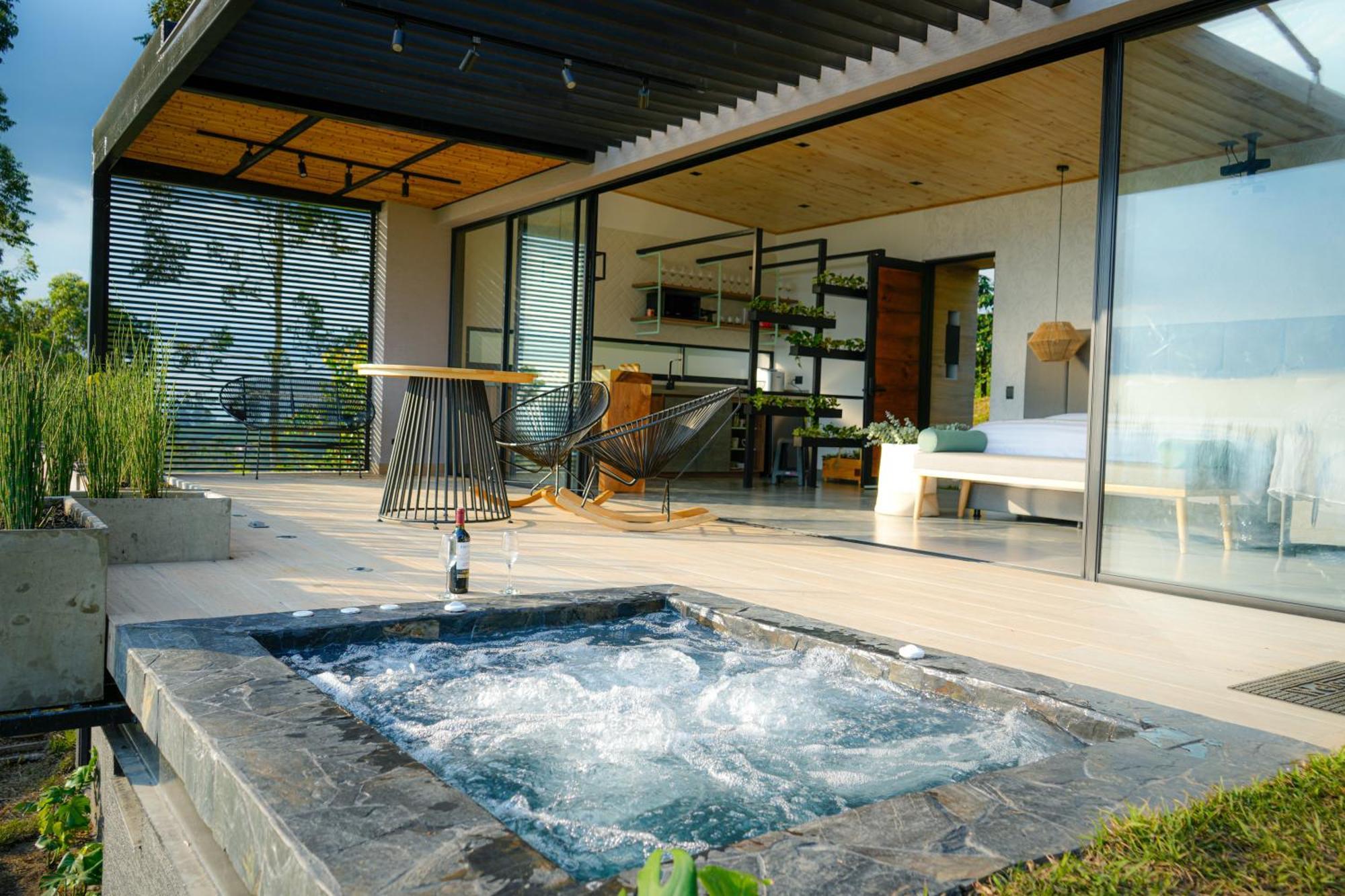 La Casita Filandia Villa Luaran gambar