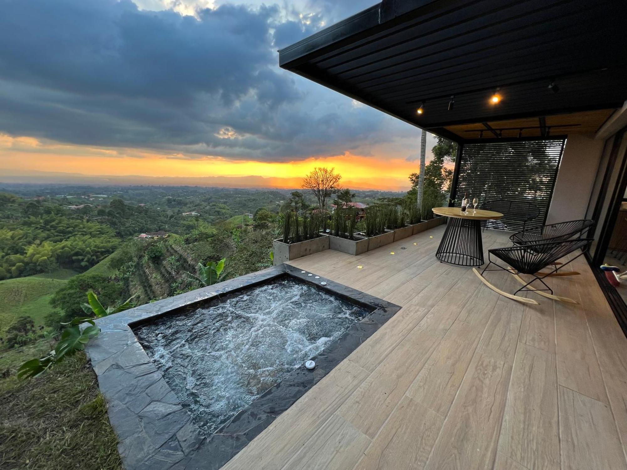 La Casita Filandia Villa Luaran gambar