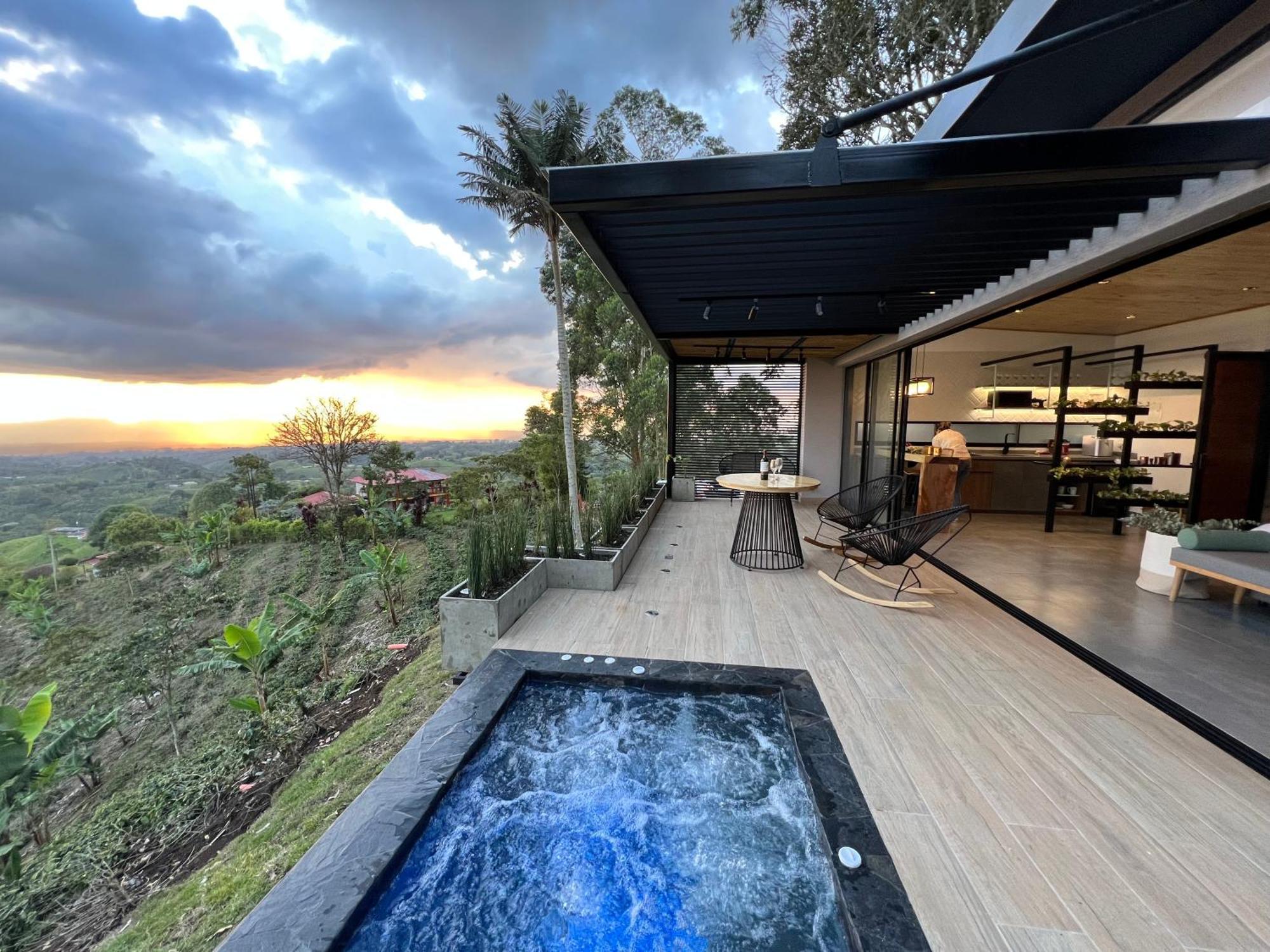 La Casita Filandia Villa Luaran gambar