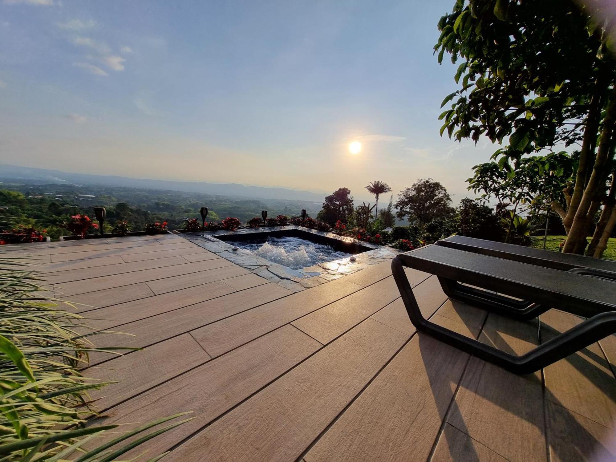 La Casita Filandia Villa Luaran gambar