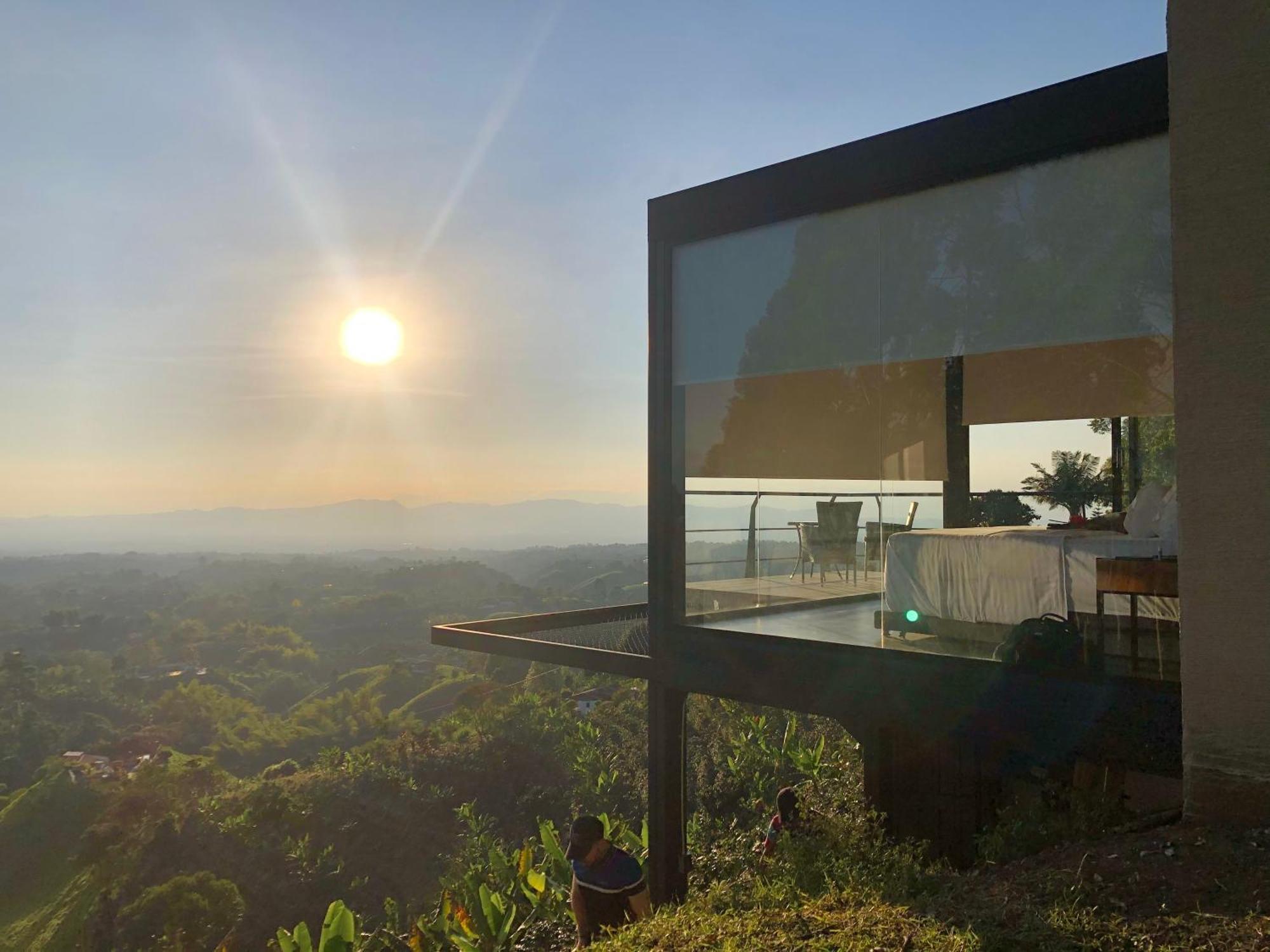 La Casita Filandia Villa Luaran gambar