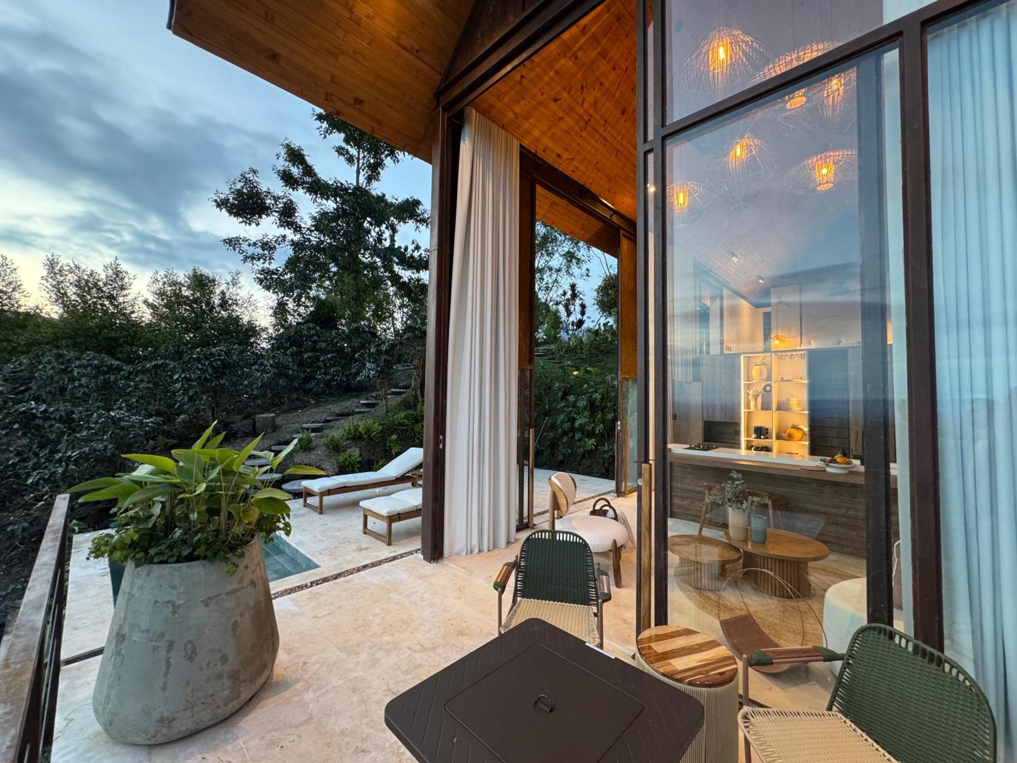 La Casita Filandia Villa Luaran gambar