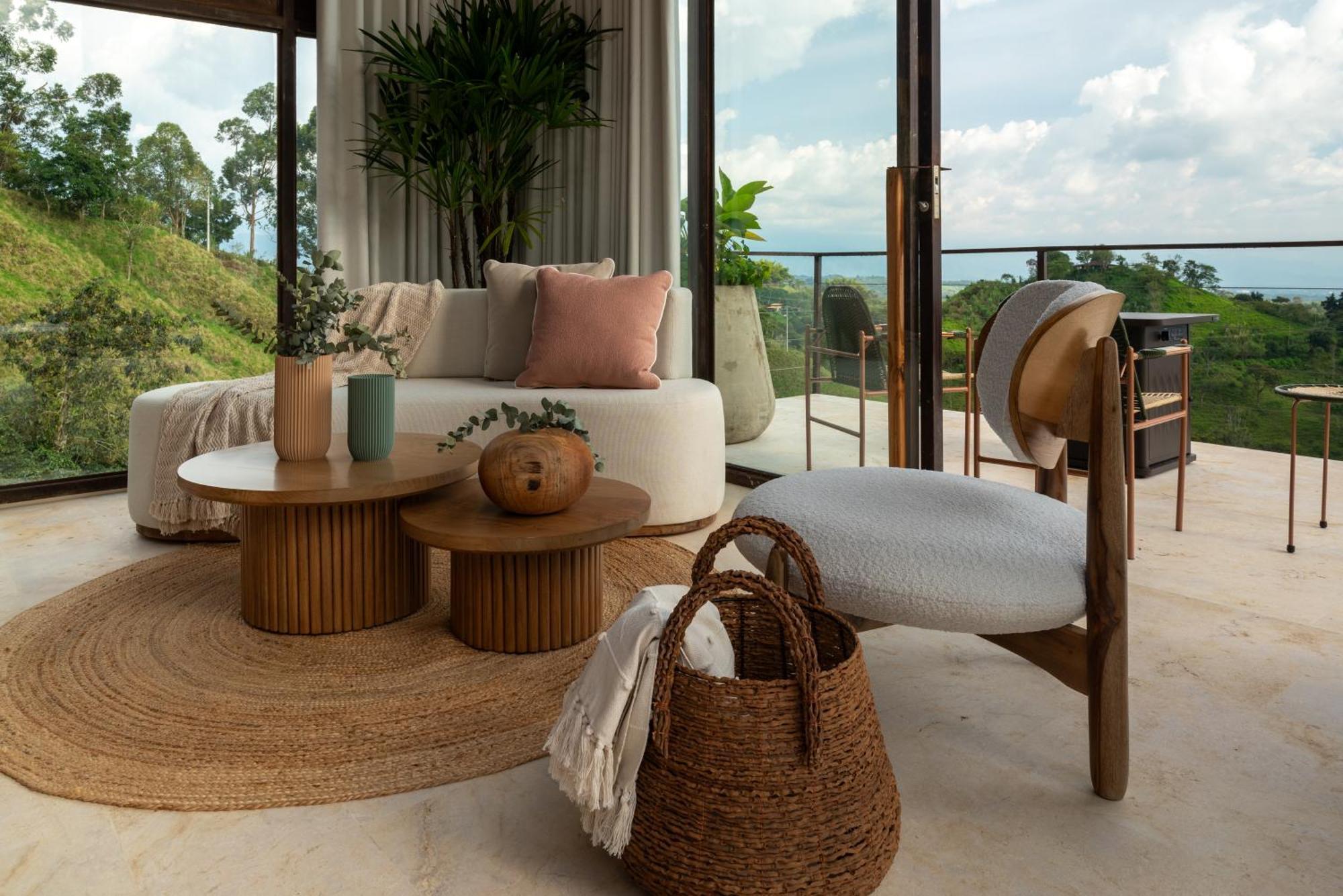 La Casita Filandia Villa Luaran gambar