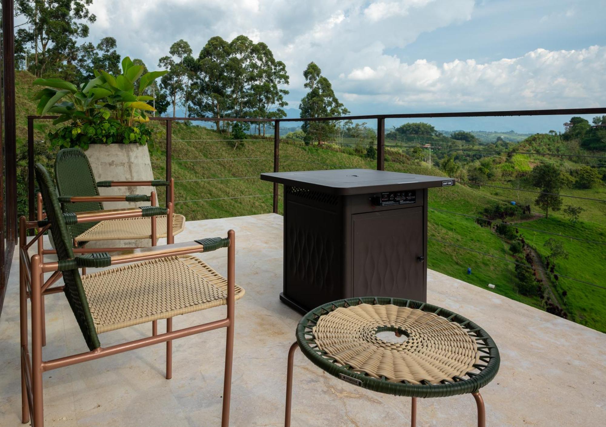 La Casita Filandia Villa Luaran gambar