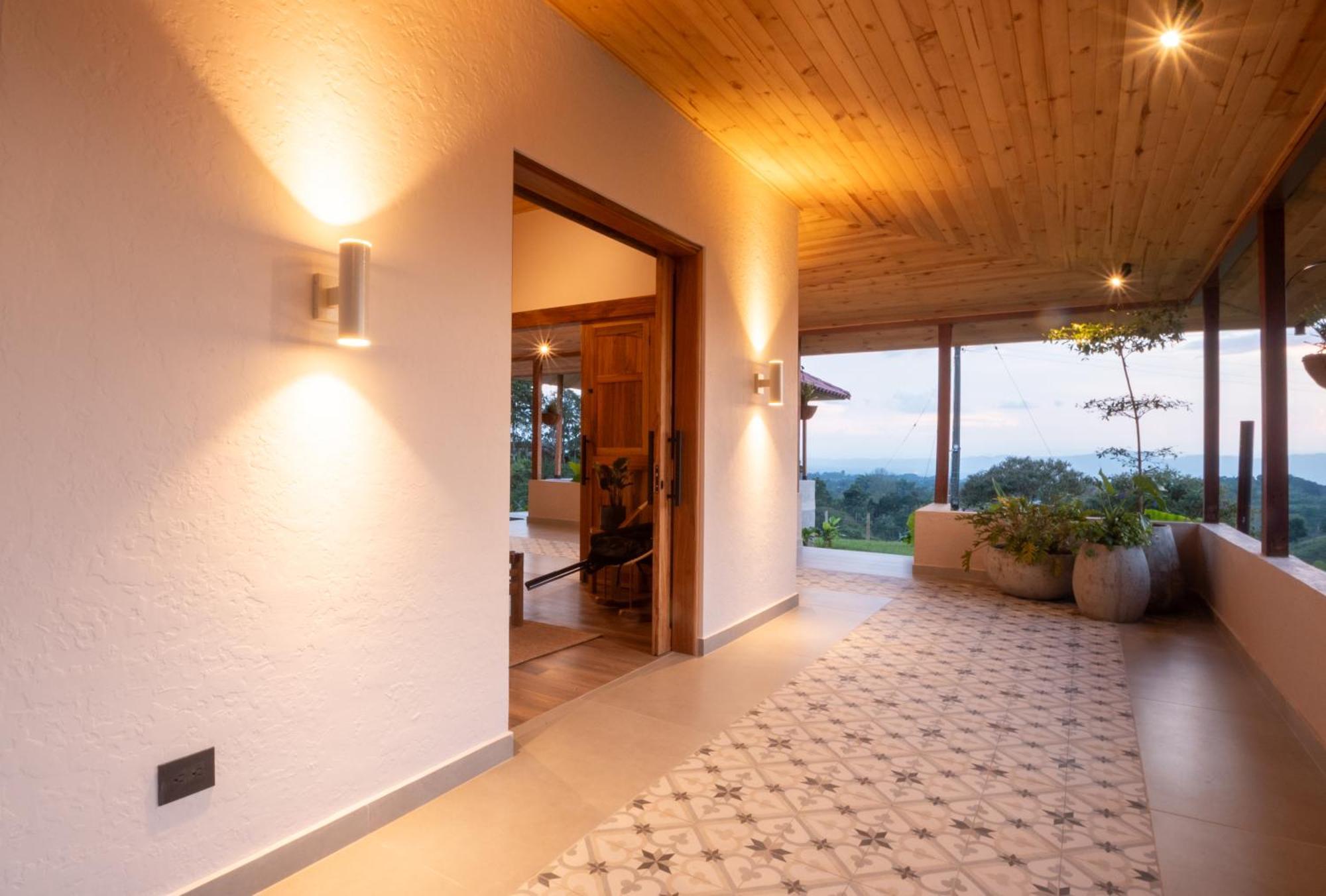 La Casita Filandia Villa Luaran gambar