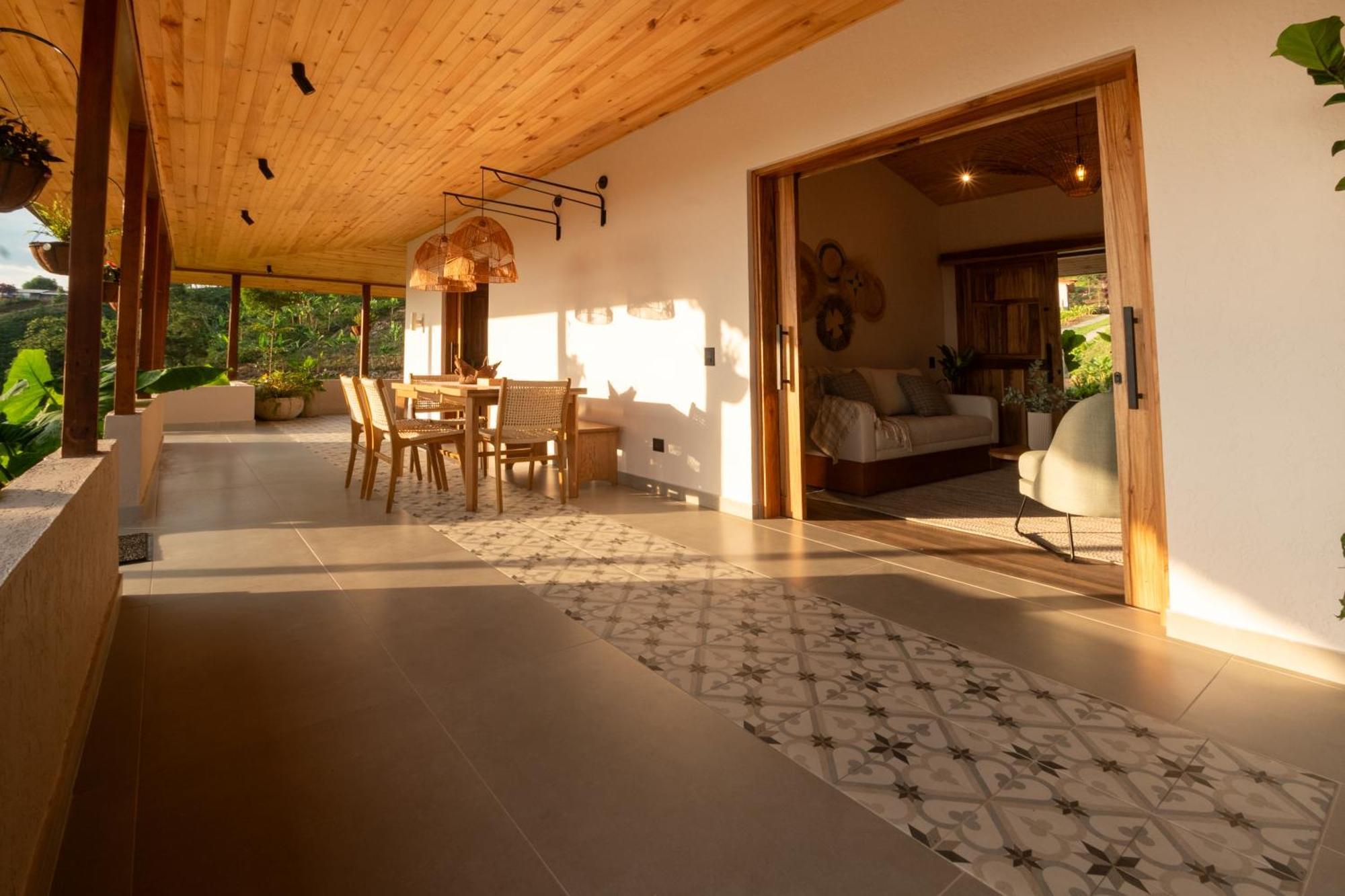 La Casita Filandia Villa Luaran gambar