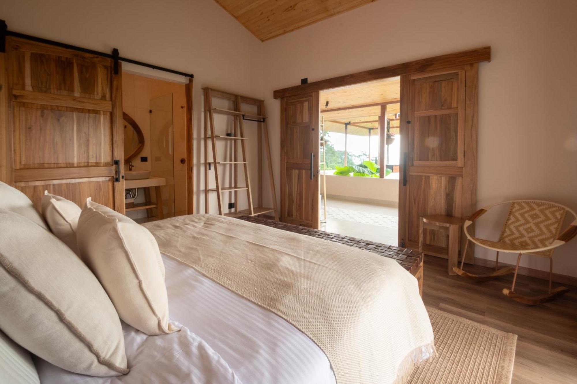 La Casita Filandia Villa Luaran gambar